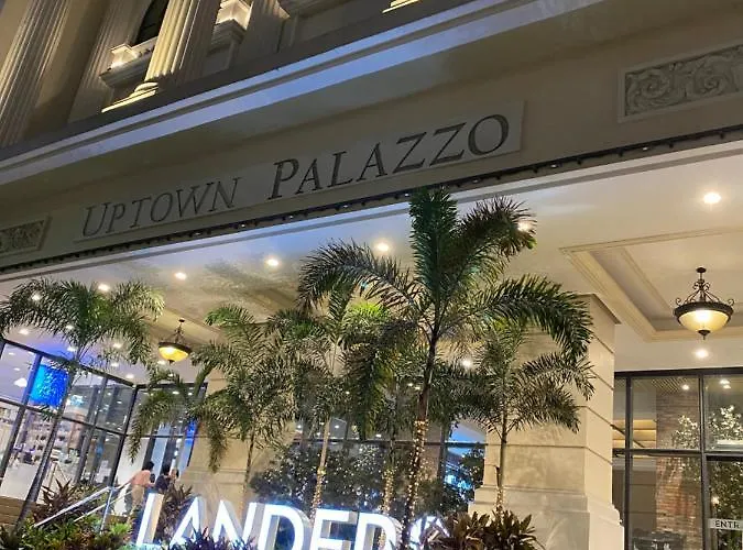 Apartment 1 Bedroom Uptown Bgc With Balcony Manila