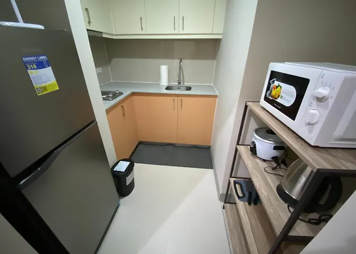 1 Bedroom Uptown Bgc With Balcony Manila